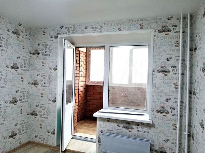 1-к. квартира, 37 м², 2/9 эт.