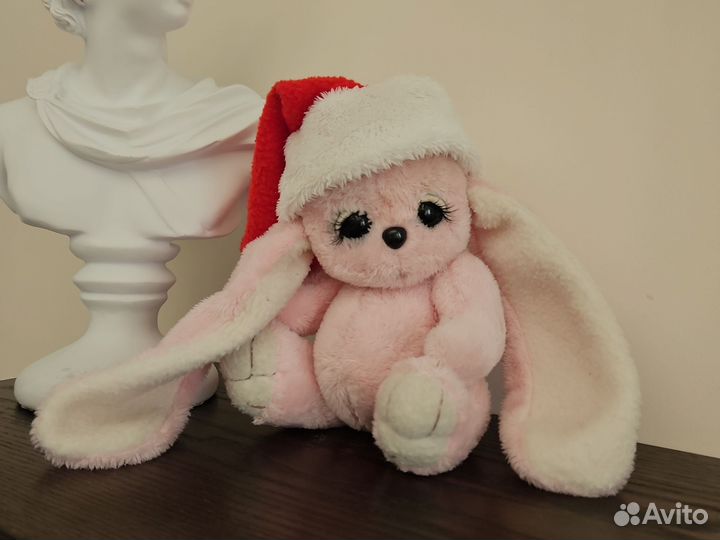 Заяц ручной работы