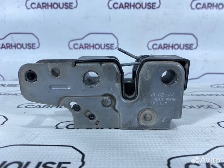 Замок капота Volkswagen Tiguan