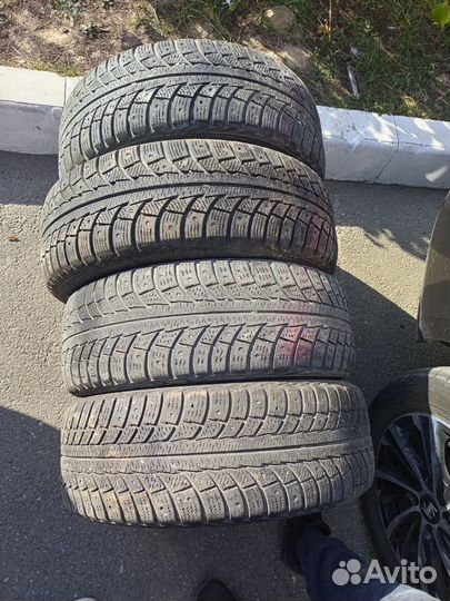 Gislaved Nord Frost 5 195/65 R15 91T