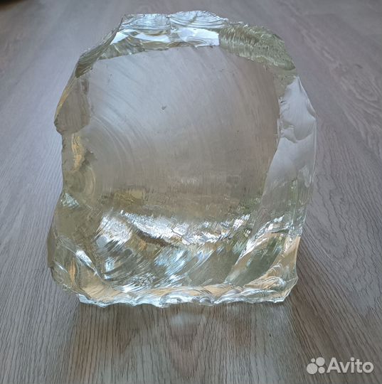 Эрклез стеклянный камень 10 кг