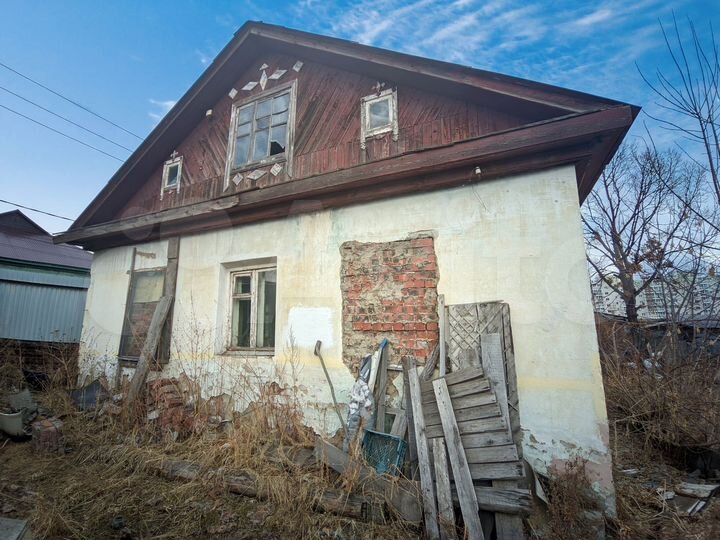 Дом 77,6 м² на участке 19,8 сот.