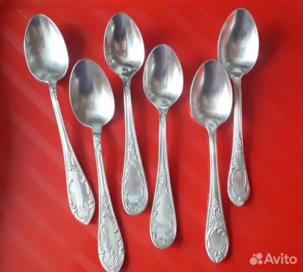 Мельхиоровая посуда