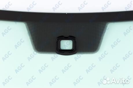 Стекло лобовое VW Polo Sedan 2010 (с/без дд) 8603