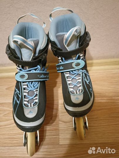 Ролики K 2 Athena 36 р