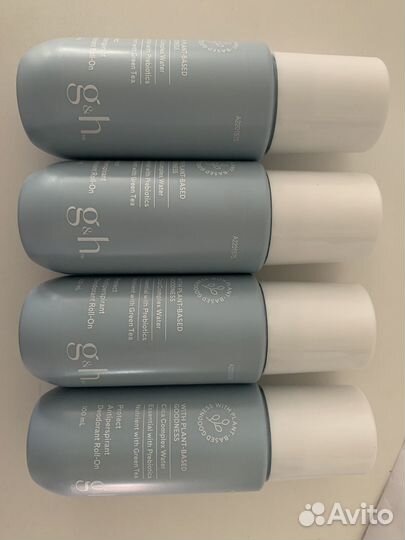 Амвэй шариковый дезодорант в новом дизайне