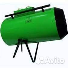 Тепловентилятор Барс этв-24/380Т