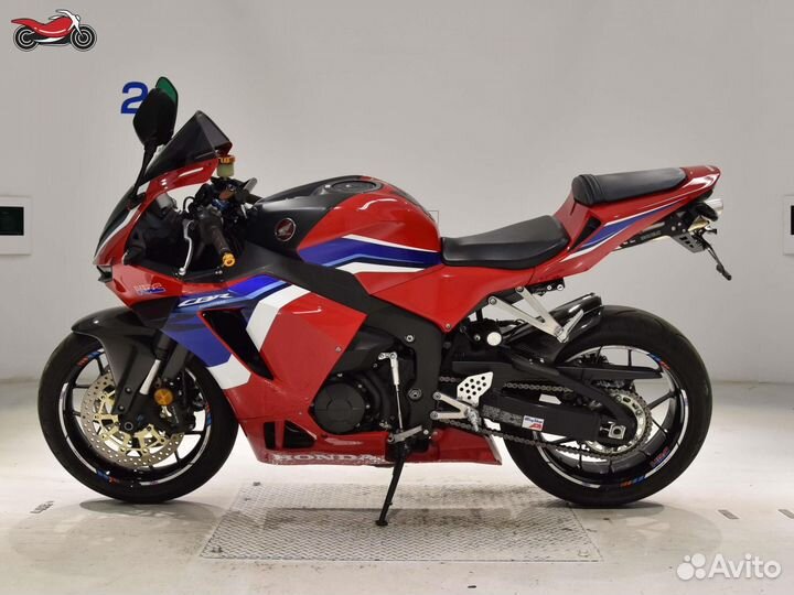 Honda CBR 600RR 2021г