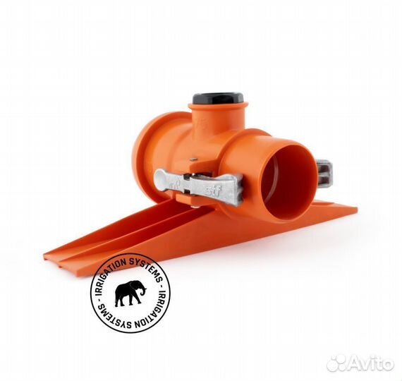 Гидрант abot 75мм под спринклер для полива полей
