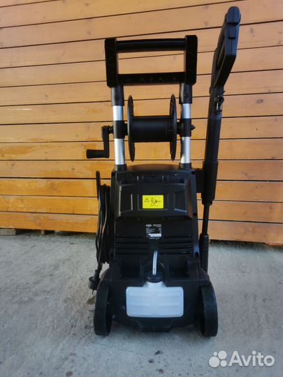 Мойка высокого давления elitech