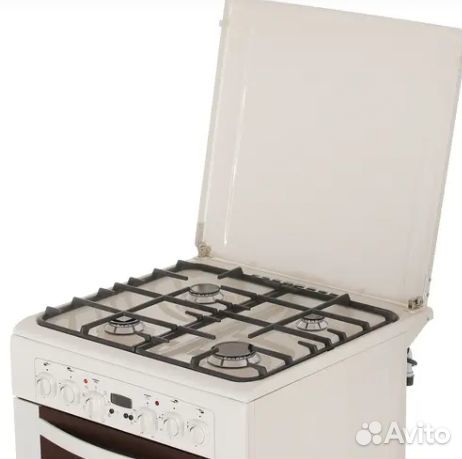 Газоэлектрическая плита Гефест 6102-03 0167 (60см)