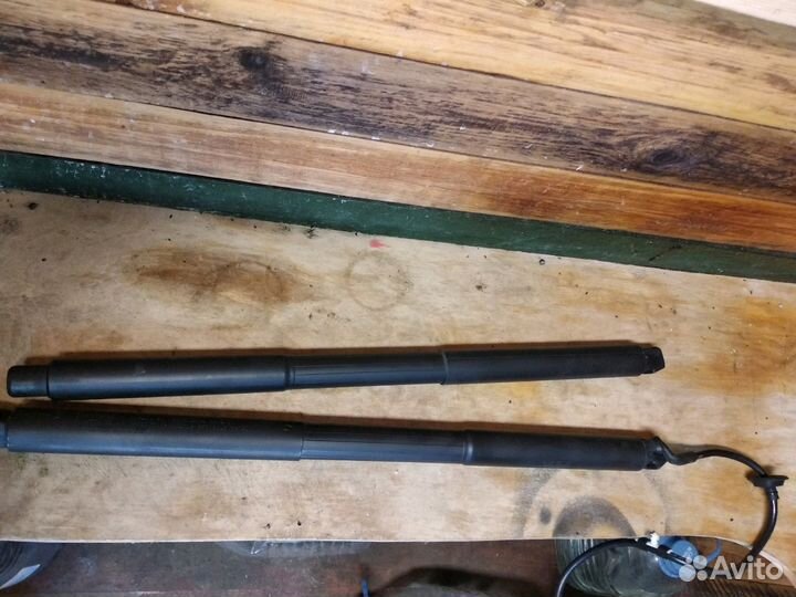 Мерседес 166 Gl Gls Gle амортизатор крышки багажни