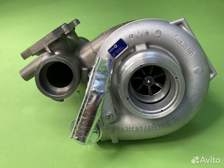 Турбокомпрессор \DAF XF105 дв.MX300 13879980066