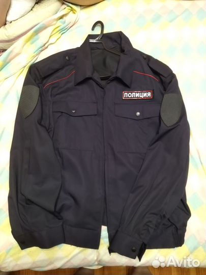 Полицейская форма