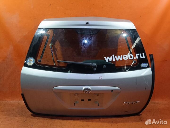 Дверь 5-я Toyota Voltz ZZE136