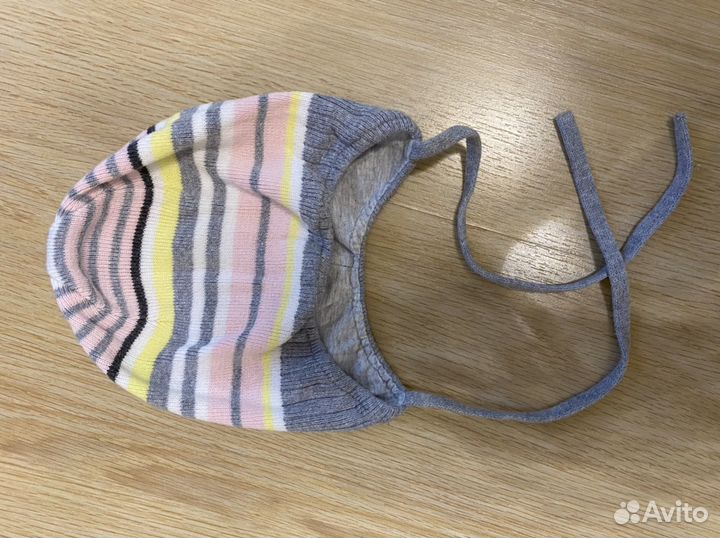 Шапка Crockid (можно для двойни)