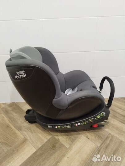 Детское автокресло britax romer dualfix2 R