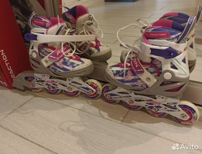 Ролики детские