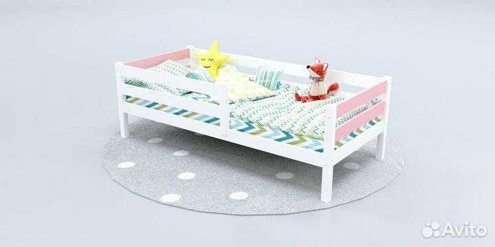 Кровать для подростка в наличии опт