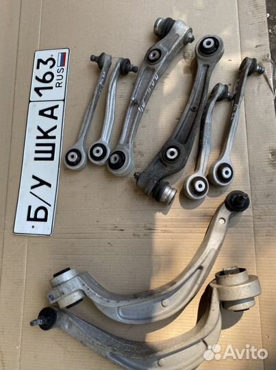 Передний рычаг Audi A4 b8 Q5 без пробега по РФ