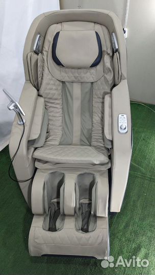 Массажное кресло с SL кареткой