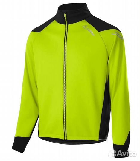 Велокуртка мужская Loeffler