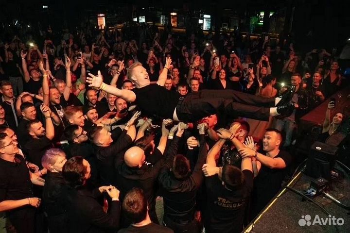 Массовое привлечение клиентов