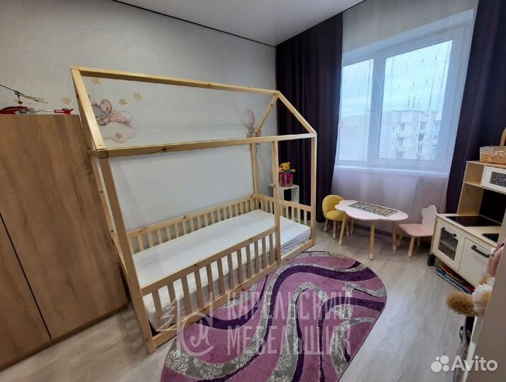 Кровать домик 