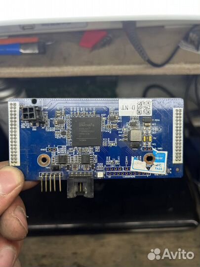 Контролер avalon 8 серия