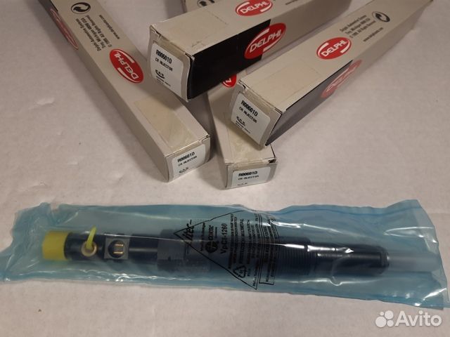 Форсунка delphi ejdr00601D ford 5S7Q9K546AB 14405