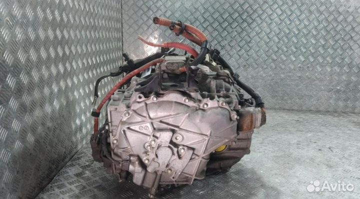 АКПП P410 Toyota Prius с двигателя 2ZR 1.8л