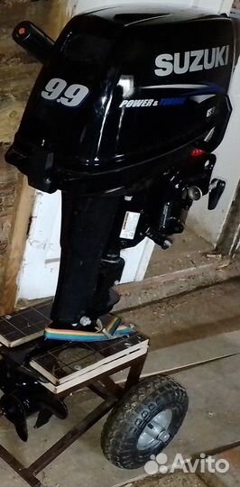 Мотор suzuki DT9.9AS (15 лс) 2-тактный+ другие
