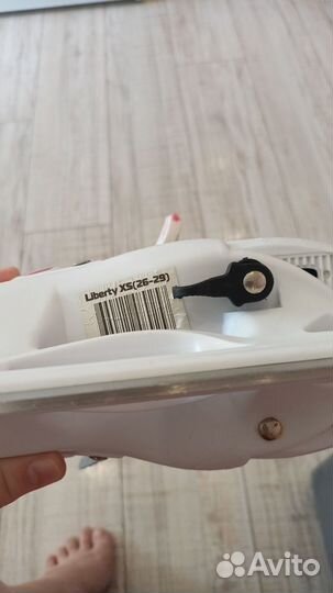 Коньки детские