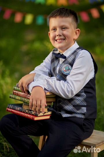 Фотопроект для начальной школы