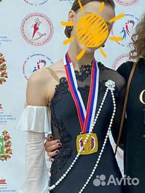 Платье Ю1 для бальных танцев стандарт и латина