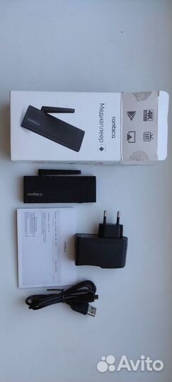 Медиаплеер Rombica