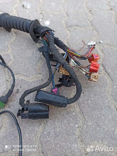 Пассат В5 1.6i 8v (ANA) Коса двс 8D1 971 072KR