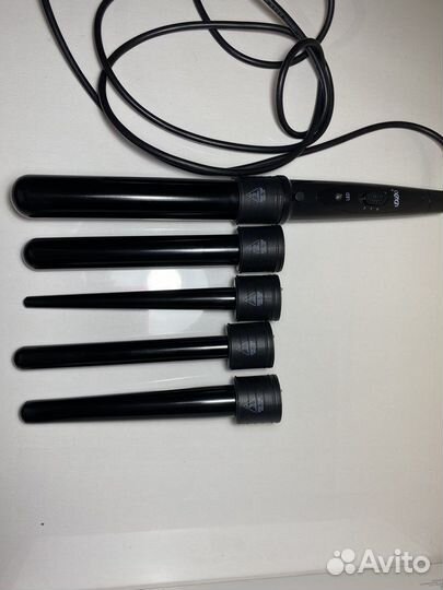 Плойка для завивки волос