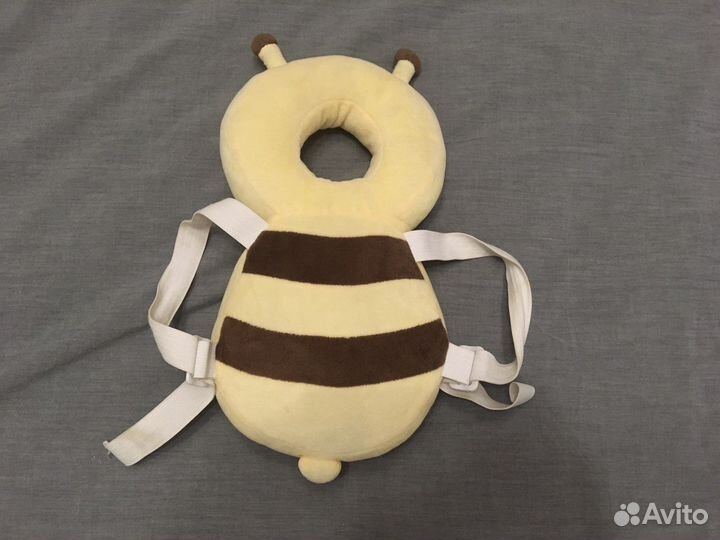 Подушка детская Пчела