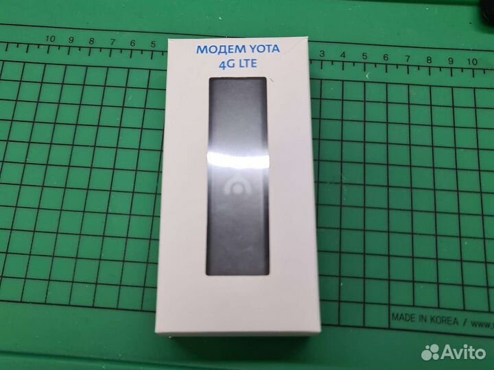 Модем Yota 4g lte