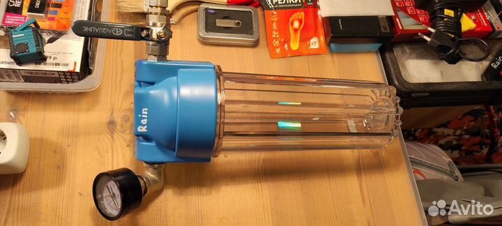 Ремонт и обслуживание регуляторов для дайвинга