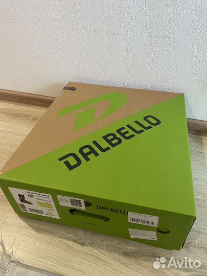 Горнолыжные ботинки dalbello DS MX 70 W GW LS