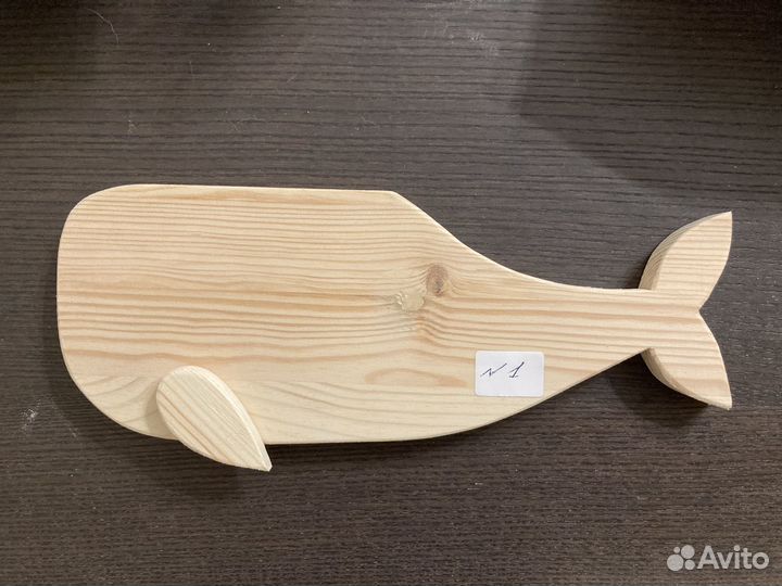 Заготовка кит сосна