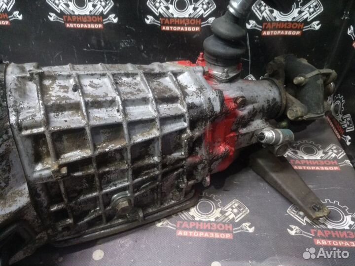 Коробка передач 4х ступенчатая Ваз 2105 2106 2107