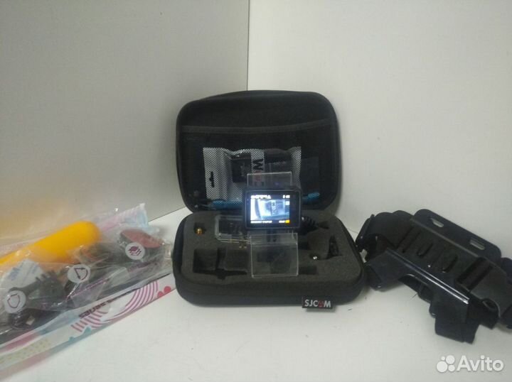 Экшн-Камеры sjcam SJ7 Star