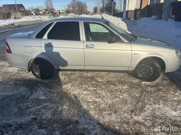 LADA Priora 1.6 МТ, 2017, 92 000 км
