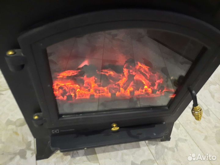 Камин электрический