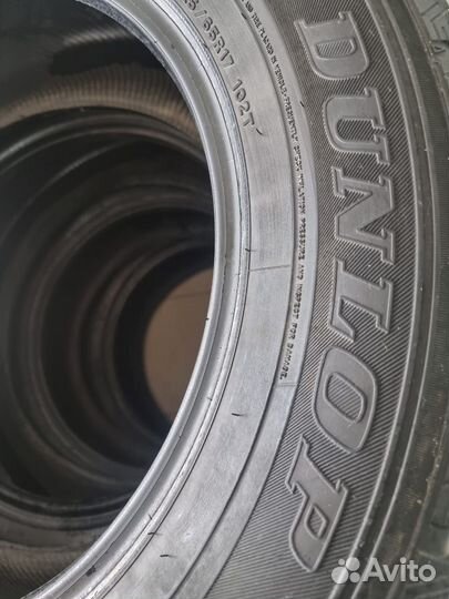 Dunlop SP Winter Ice 07 225/65 R17 102T
