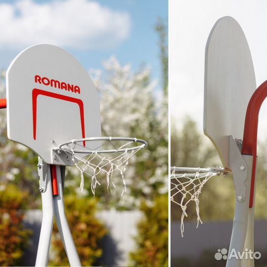 Каркас для качелей