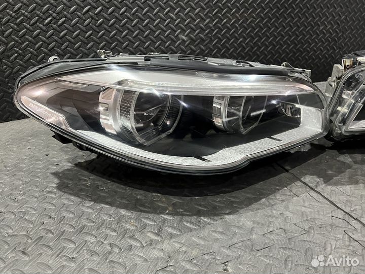 Фары светодиодные LED Adaptive BMW F10 LCi